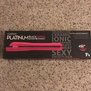 Flatiron- Cortex Platinum Black Series